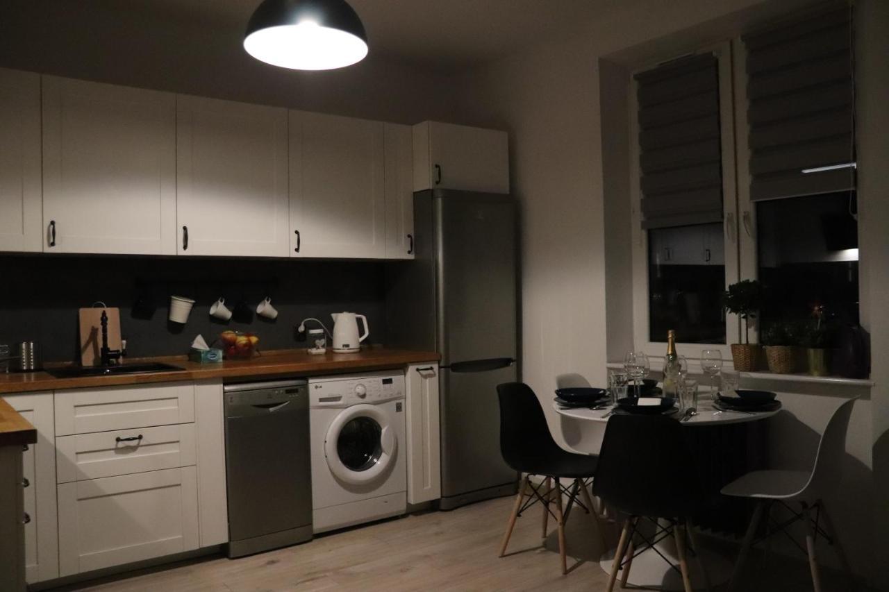 Szeroka View Apartment Cracóvia Exterior foto