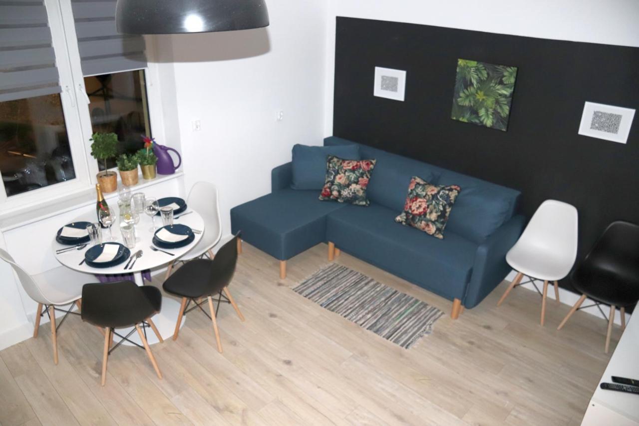 Szeroka View Apartment Cracóvia Exterior foto