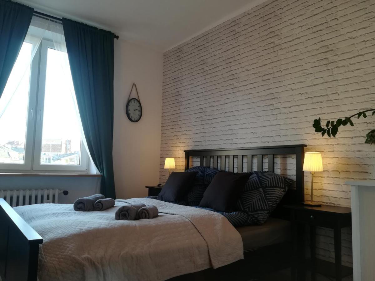 Szeroka View Apartment Cracóvia Exterior foto