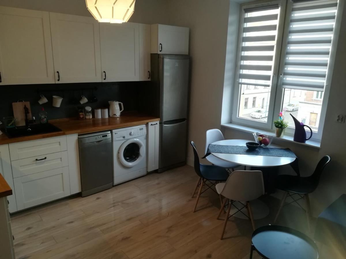 Szeroka View Apartment Cracóvia Exterior foto