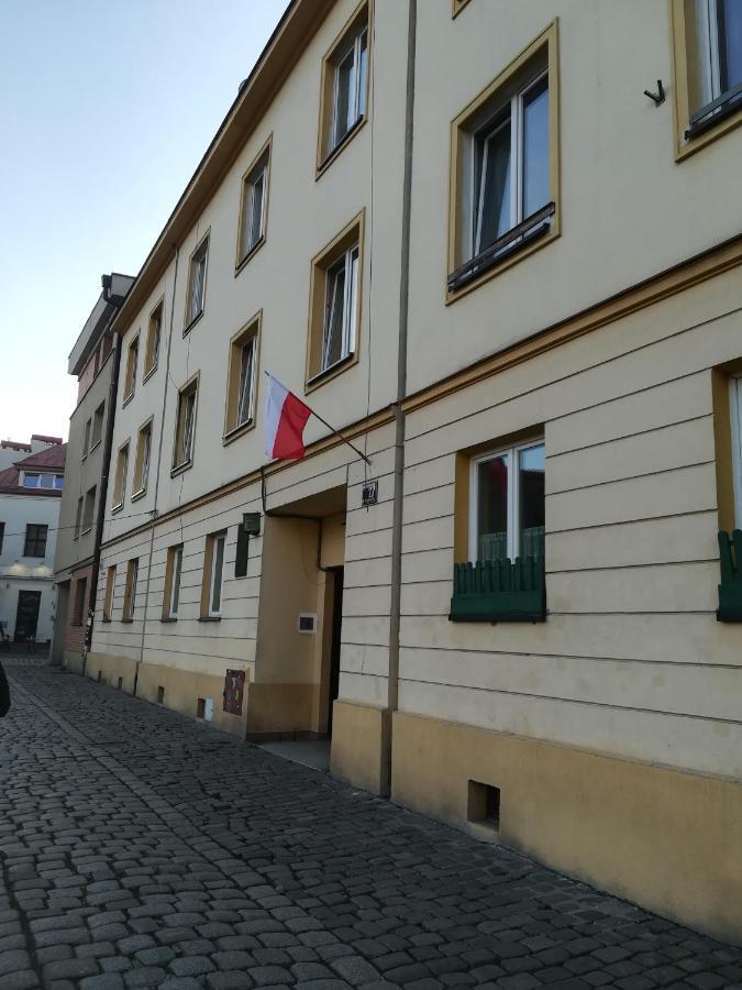 Szeroka View Apartment Cracóvia Exterior foto